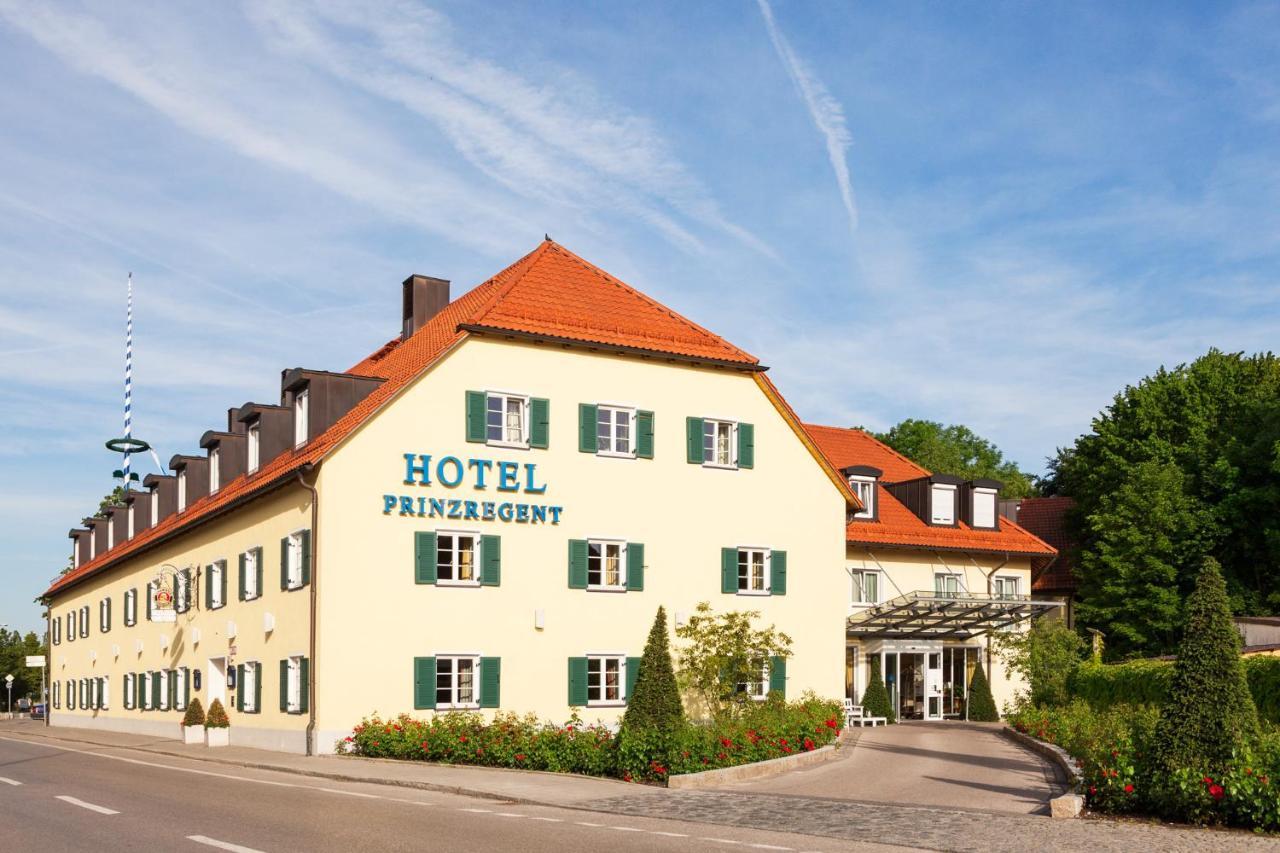 Hotel Prinzregent Munchen Messe מראה חיצוני תמונה